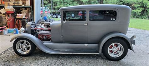 1929 tudor sedan for sale